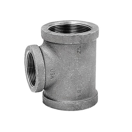 Anvil Anvil 1/2 in. FPT X 3/4 in. D FPT 1/2 in. D FPT Galvanized Malleable Iron Reducing Tee 8700122750